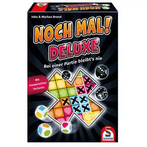Schmidt Spiele Noch mal! – Deluxe