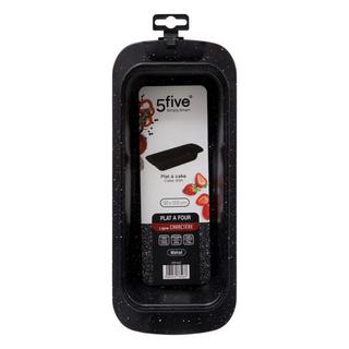 5five Moule à pain 32cm - Noir  