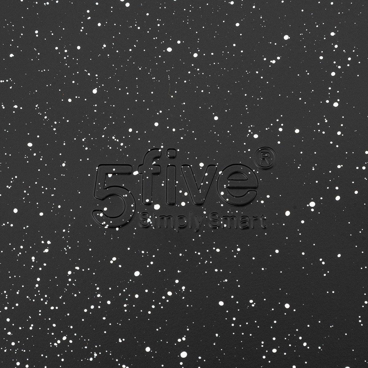 5five Moule à pain 32cm - Noir  