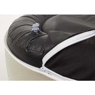 mutoni Pouf de jardin Rihanna beige  