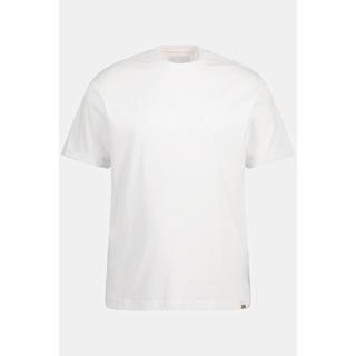 Sthuge  T-shirt à manches courtes, avec imprimé dans le dos - jusqu'au 8 XL. 