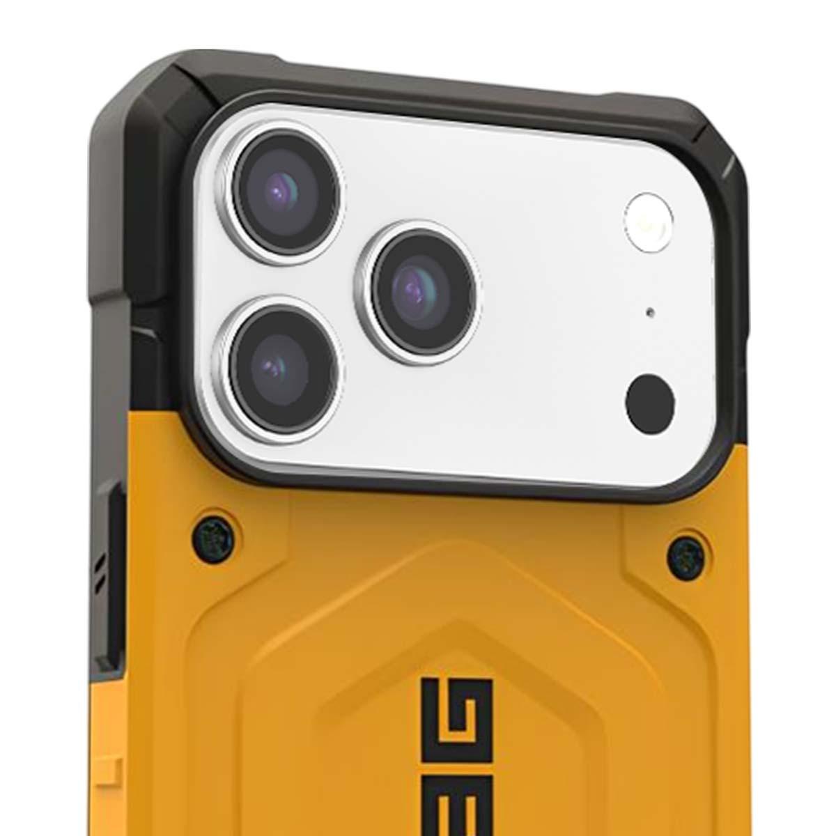 UAG  Custodia per iPhone 17 Pro Max MagSafe Antimicrobica Serie Pathfinder 