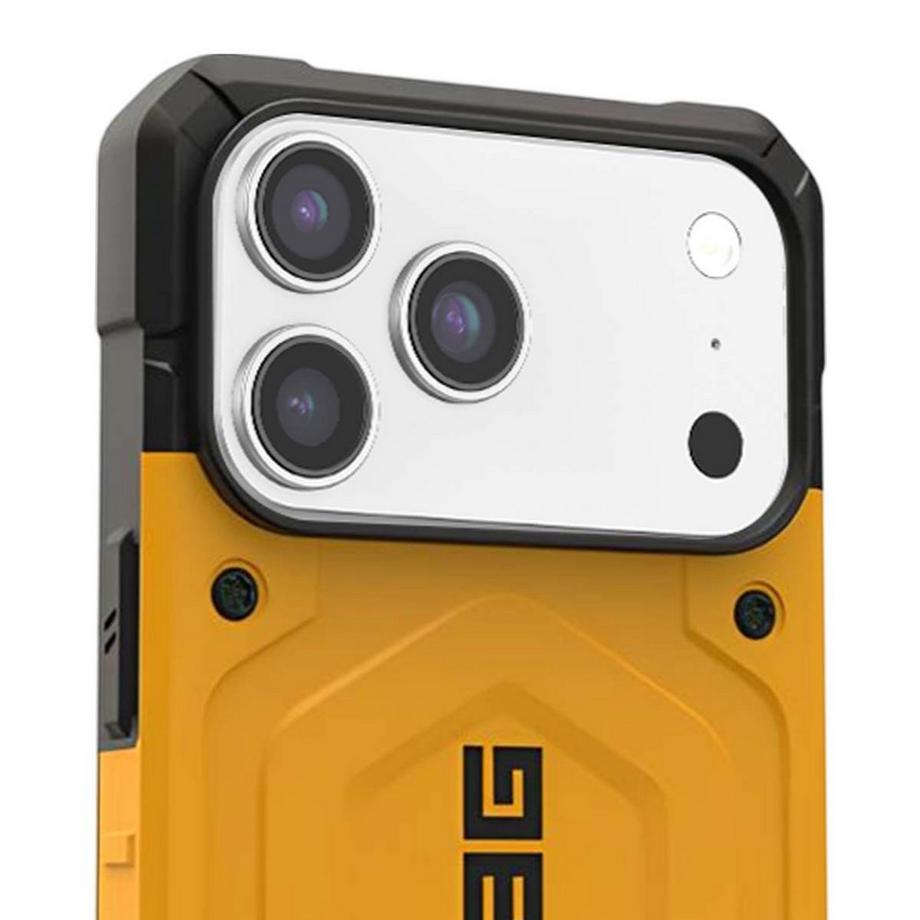 UAG  Coque pour iPhone 17 Pro Max MagSafe Antimicrobienne Série Pathfinder 