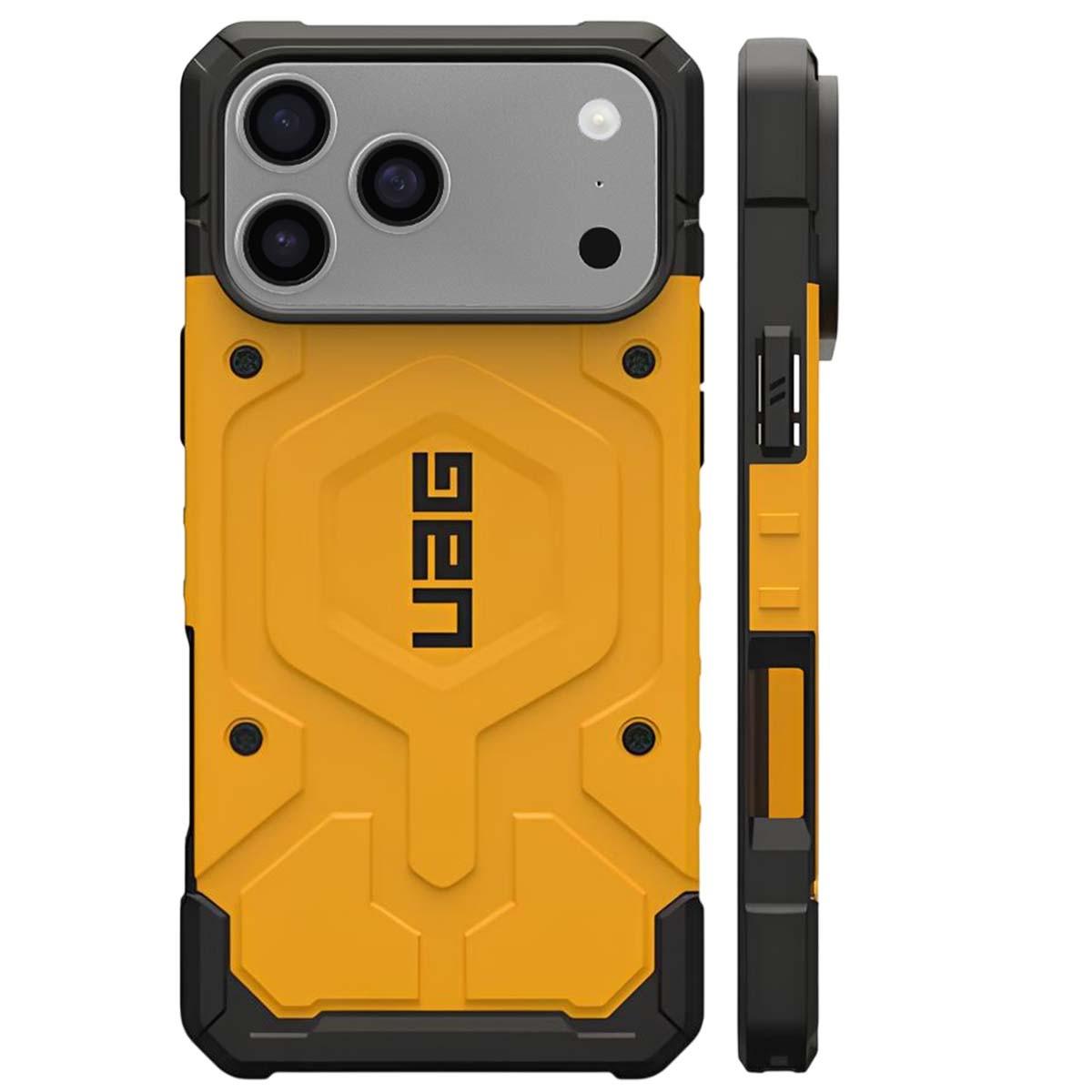UAG  Custodia per iPhone 17 Pro Max MagSafe Antimicrobica Serie Pathfinder 