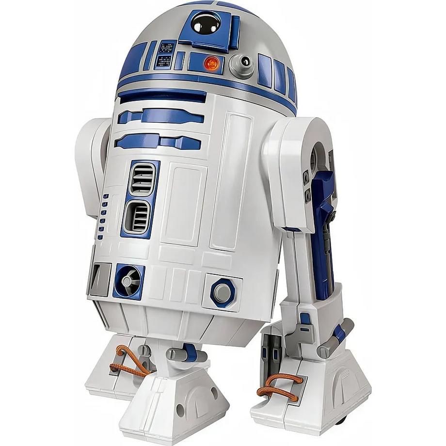 Clementoni  Star Wars R2D2 con effetti di luce e suoni 