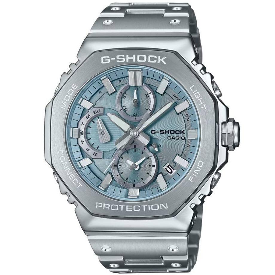 G-Shock GMC-B2100D-2AER Full Metal Chrono
