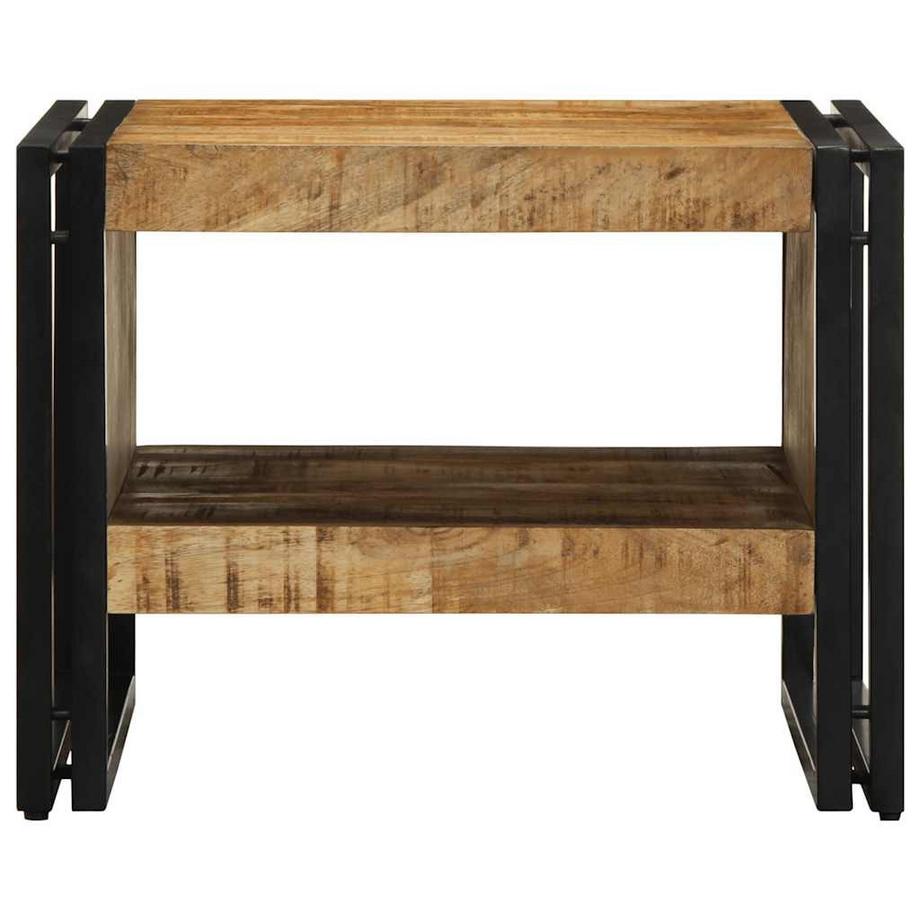 VidaXL Couchtisch mangoholz  