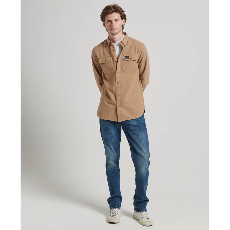 Superdry Trailsman Camicia di flanella  