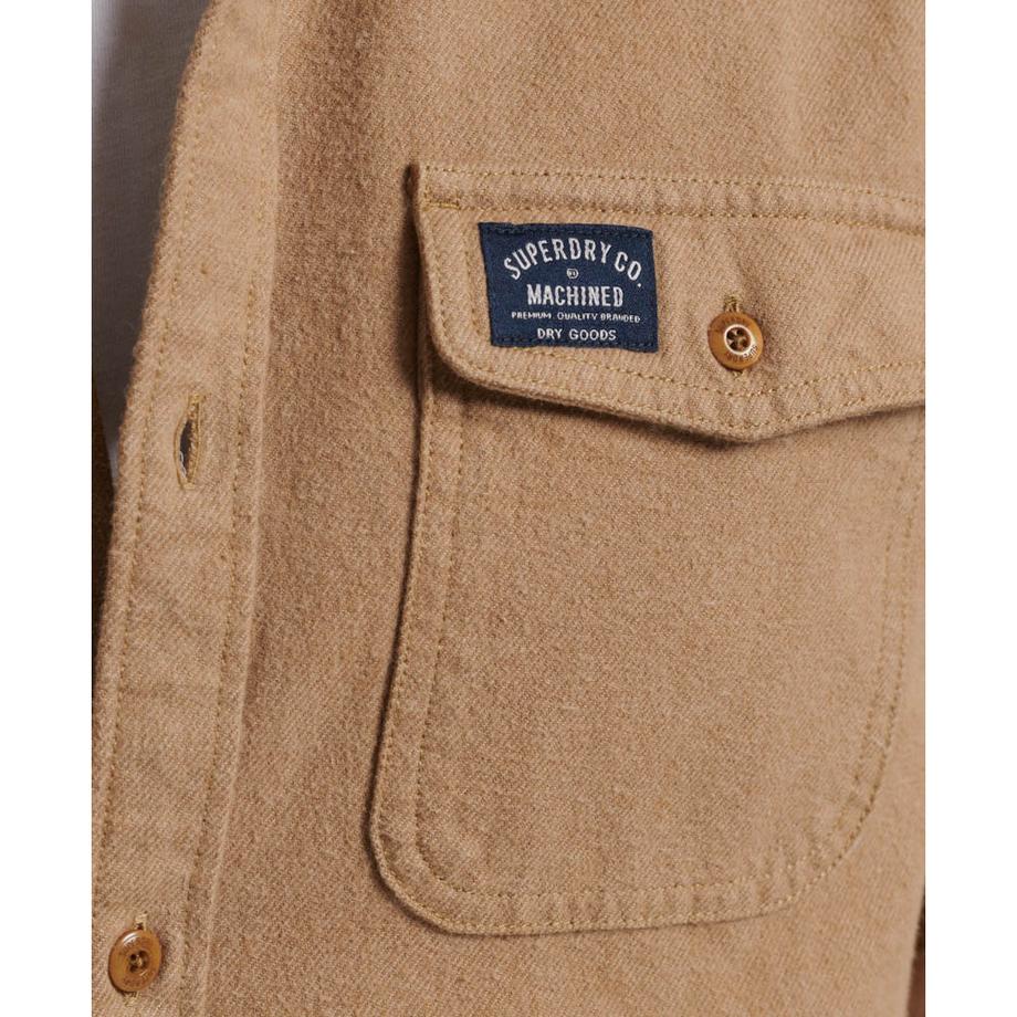 Superdry Trailsman Camicia di flanella  