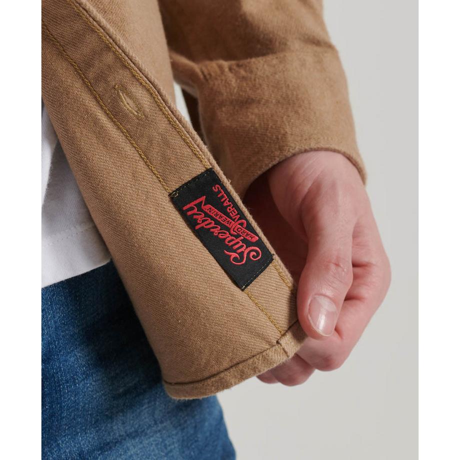 Superdry Trailsman Camicia di flanella  