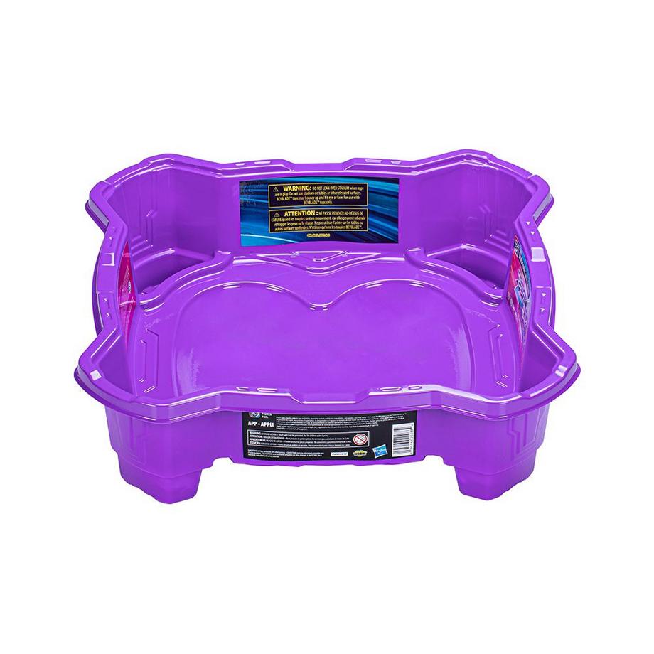 Hasbro  QuadStrike Beystadium-Arena 