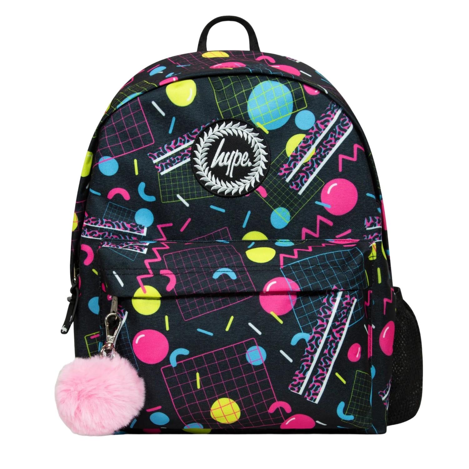 hype Rucksack 90s Rave  