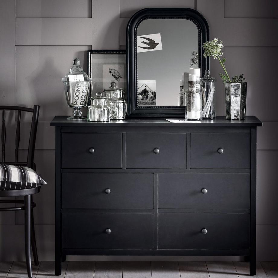 La Redoute Intérieurs Kommode Enza mit 7 Schubladen  