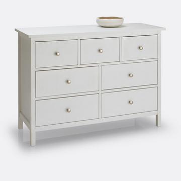 Kommode Enza mit 7 Schubladen