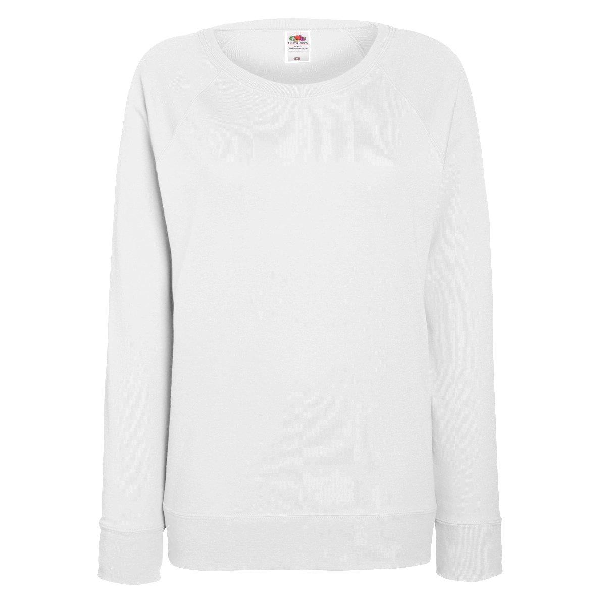 Fruit of the Loom  Raglan Sweatshirt 