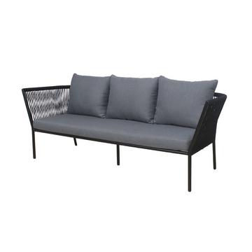 Gartensofa Viola 3-Sitzer