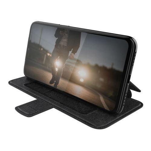 Xdoria  Etui folio Xdoria Noir pour  Redmi Note 7 