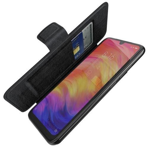 Xdoria  Etui folio Xdoria Noir pour  Redmi Note 7 