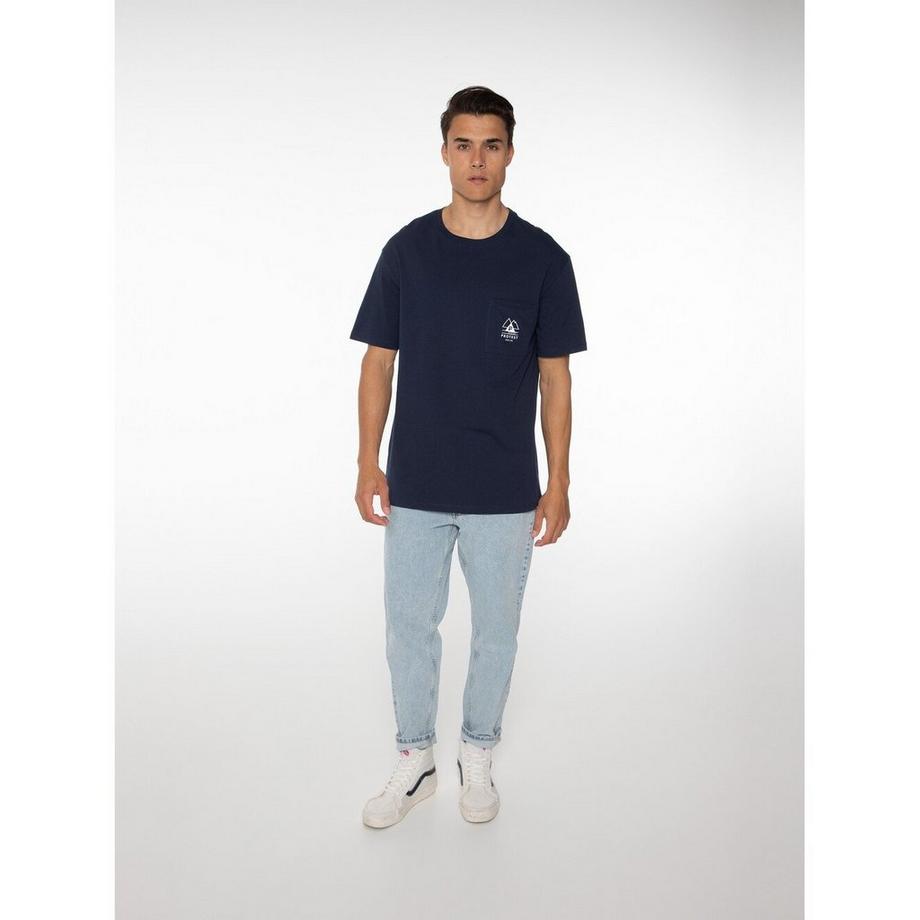 PROTEST Isiah Loose Fit T-Shirt mit Brusttasche  