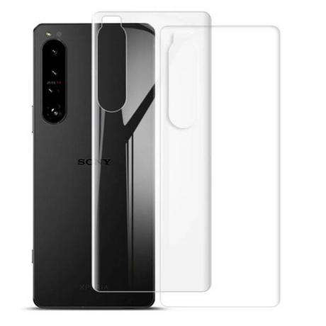 Imak  Sony Xperia 1-IV - IMAK Protecteur d'écran BACK 