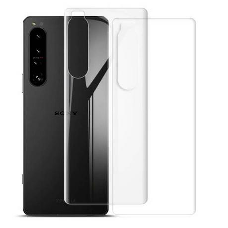 Imak  Sony Xperia 1 IV - IMAK 2 Stk. Hydrogel Schutzfolie BACK 