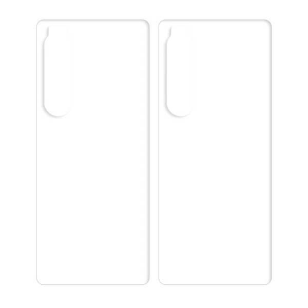 Imak  Sony Xperia 1-IV - IMAK Protecteur d'écran BACK 