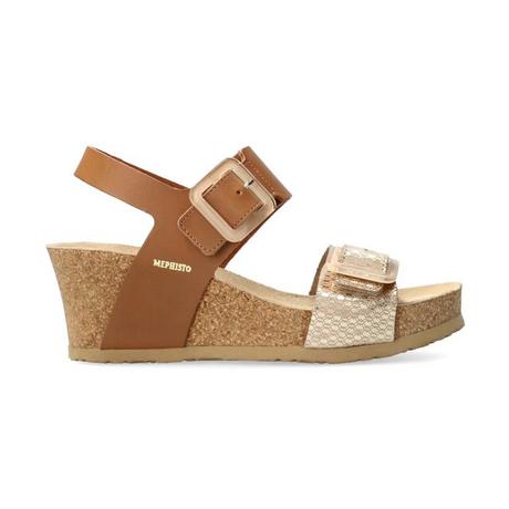 Mephisto  Lissia - Sandales cuir 