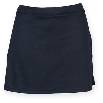 Sport Skort Hosenrock mit feuchtigkeitstransportierendem Finish