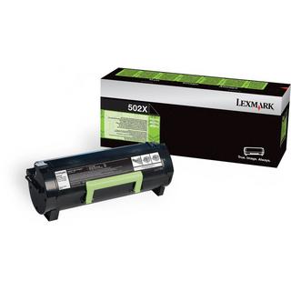 Lexmark  LEXMARK Toner-Modul return HY schwarz 50F2X00 MS410/610 10'000 Seiten 