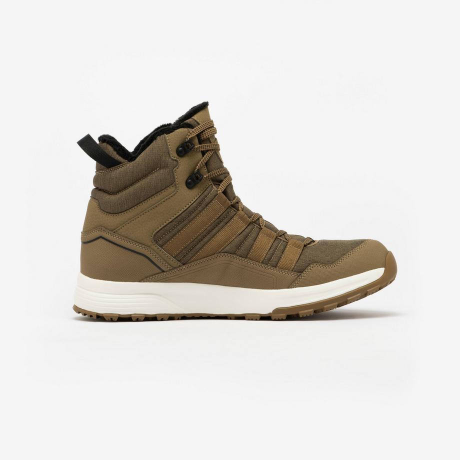 QUECHUA SH100 X-Warm Chaussures de Randonnée Hiver Imperméables  