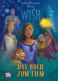 Disney: Wish Kein Autor Couverture rigide 