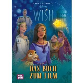 Disney: Wish Kein Autor Couverture rigide 