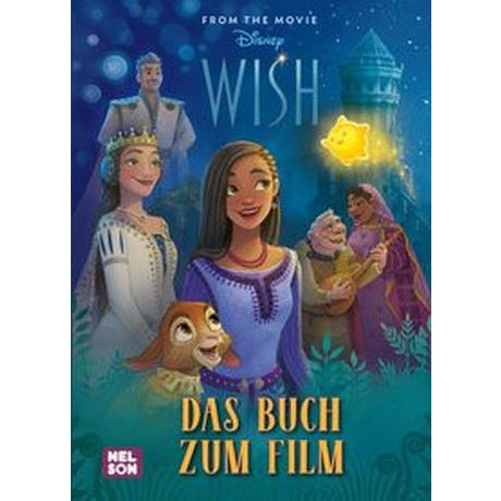 Disney: Wish Kein Autor Couverture rigide 