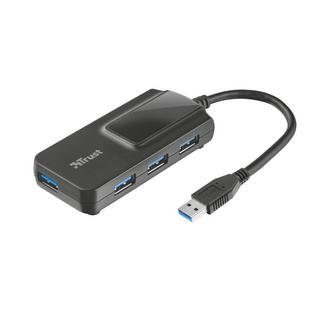 Trust  Oila USB 3.2 Gen 1 (3.1 Gen 1) Type-A Nero 