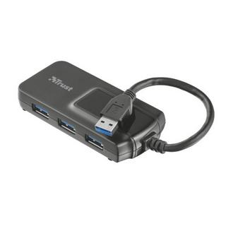 Trust  Oila USB 3.2 Gen 1 (3.1 Gen 1) Type-A Nero 