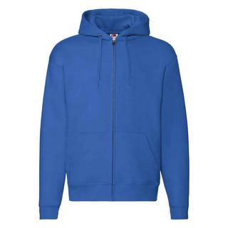 Fruit of the Loom  Premium Hoodie mit durchgehendem Reißverschluss 