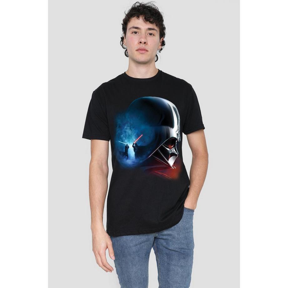 STAR WARS Star Wars Darth Vader T-Shirt Stampata  