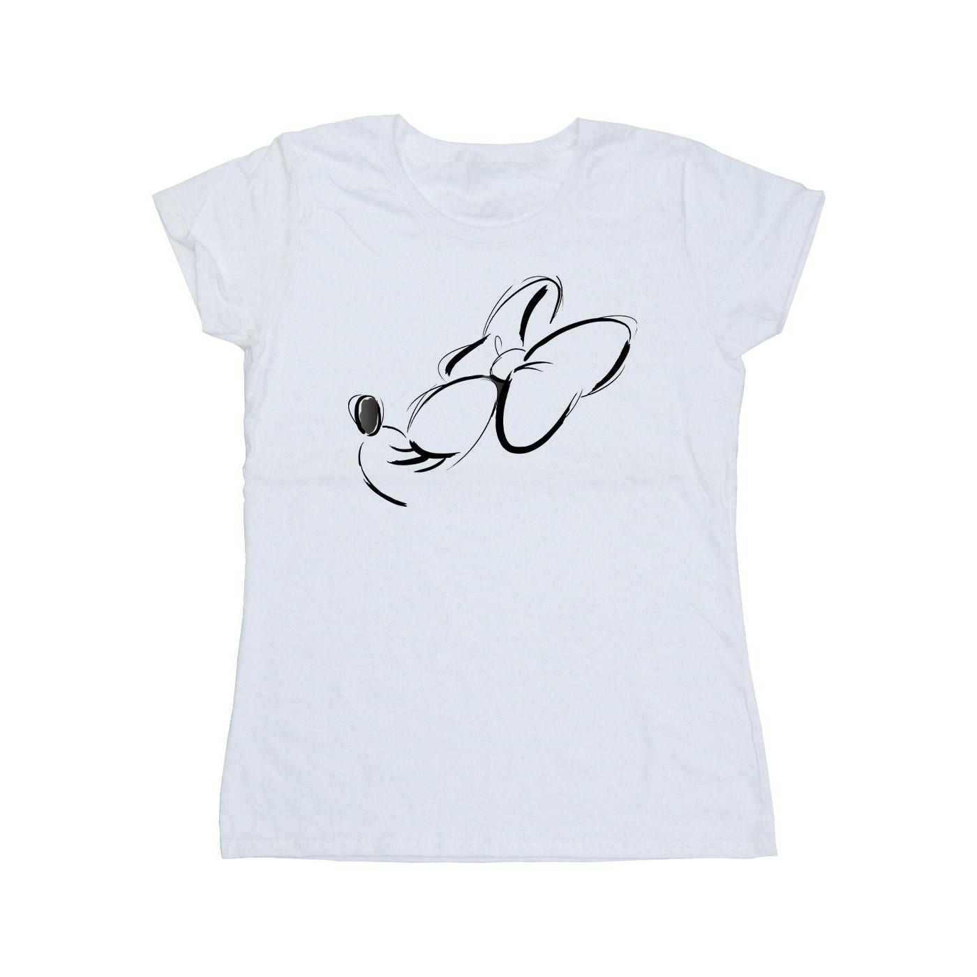 Disney  Nose Up TShirt 