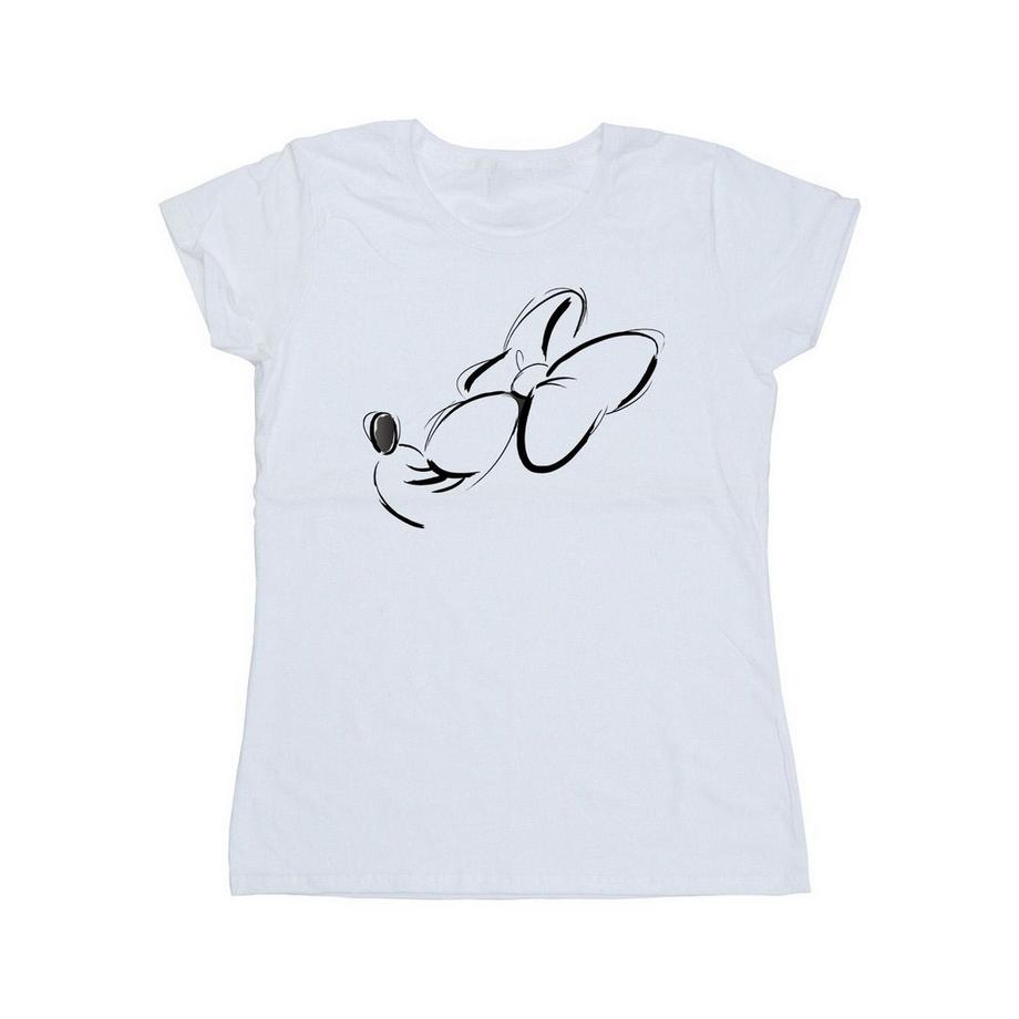 Disney Nose Up T-Shirt  