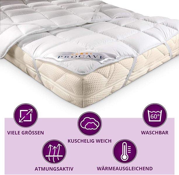 Mara Vital Micro Comfort Matratzenschutz  