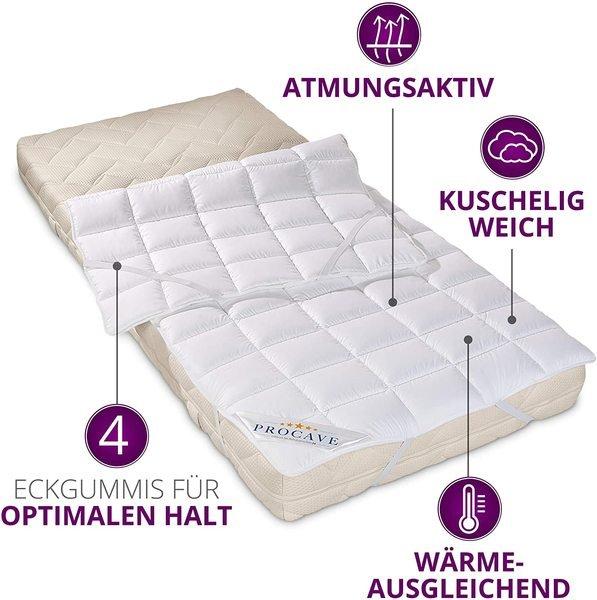 Mara Vital Micro Comfort Matratzenschutz  