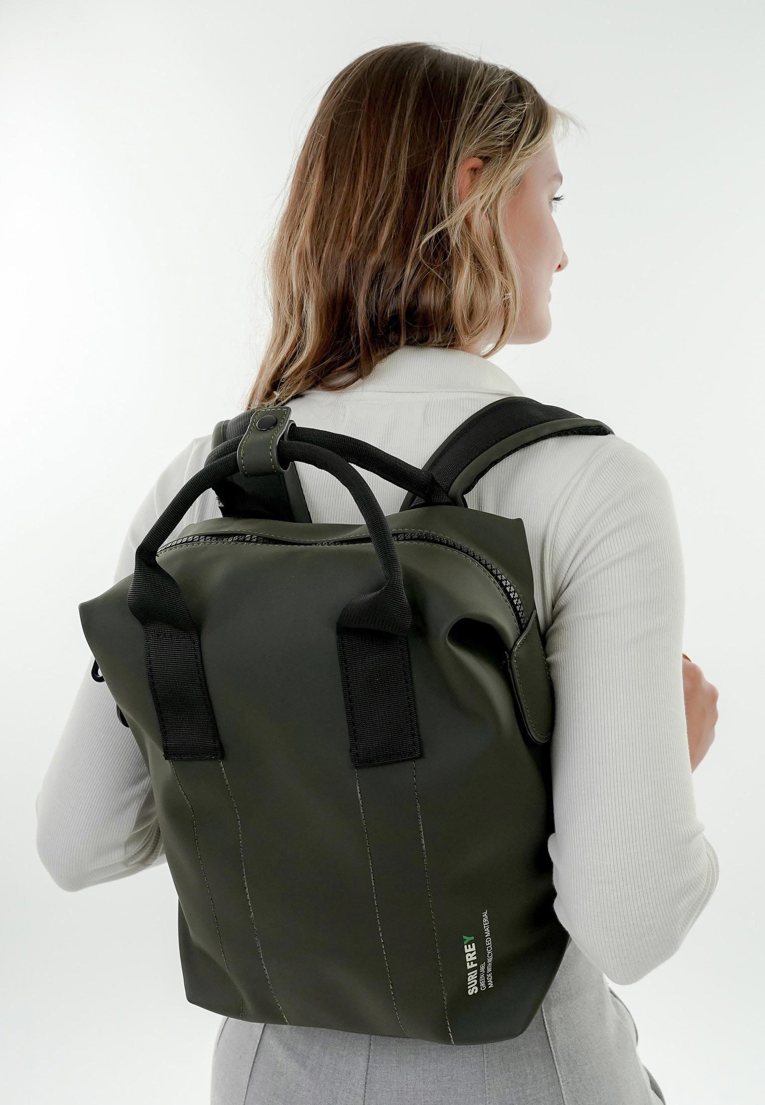 SURI FREY Rucksack SFY SURI Green Label Jenny  