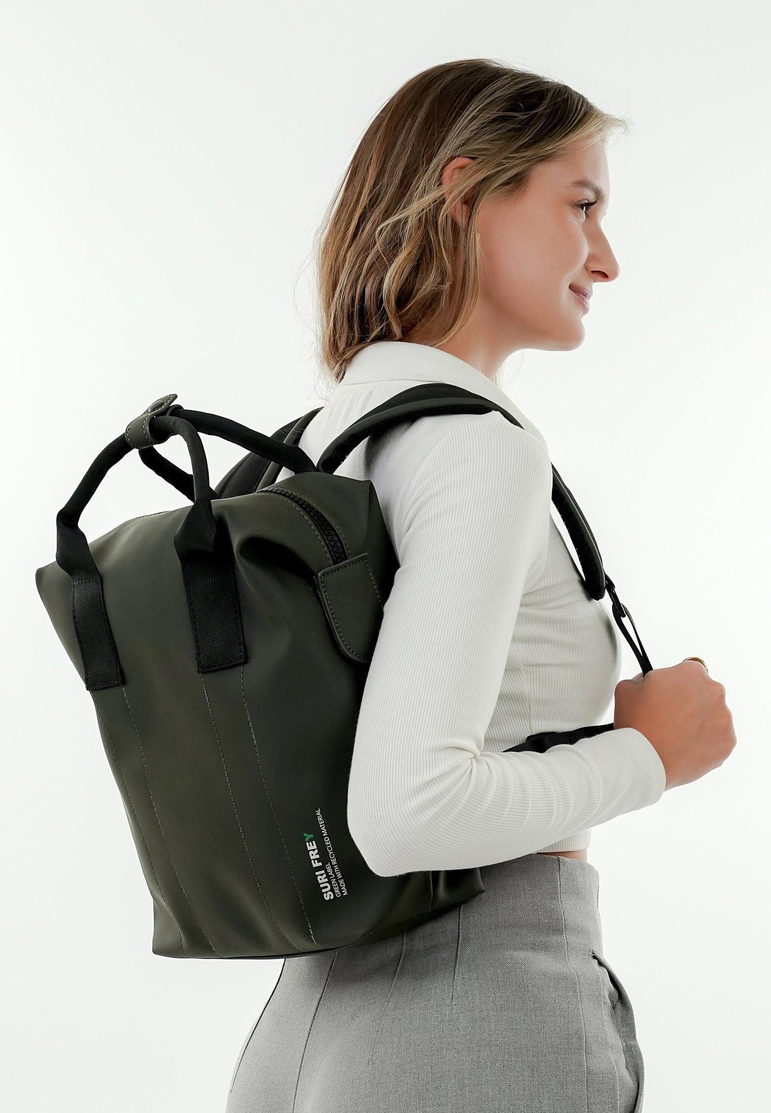 SURI FREY Rucksack SFY SURI Green Label Jenny  