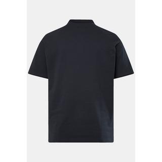 JP1880  Maglia polo leggera con mezze maniche raglan, fino alla tg. 8XL 