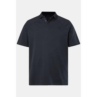 JP1880  Maglia polo leggera con mezze maniche raglan, fino alla tg. 8XL 