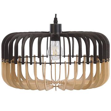 Lampe suspension en Contreplaqué Boho SOUS