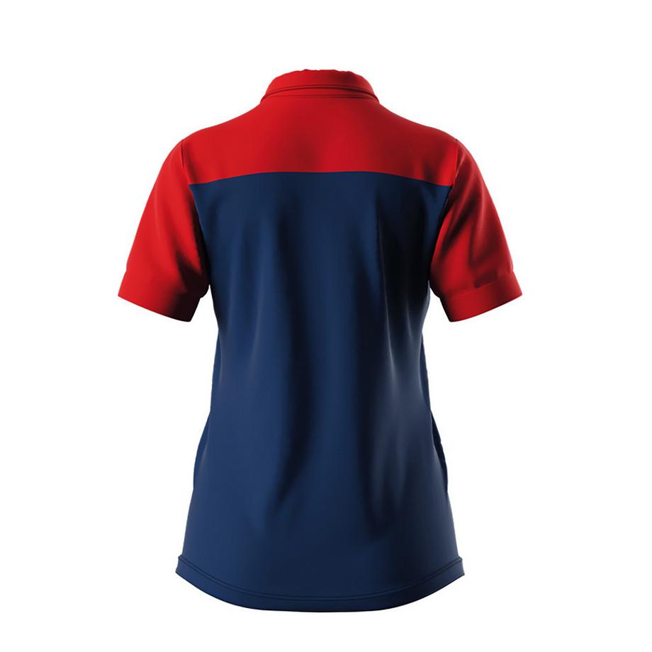 errea  polo fille bonnie 