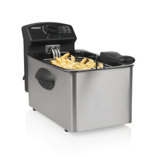 Princess Friteuse en acier inoxydable  