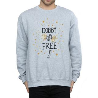 Harry Potter  Dobby Is Free Sweatshirt 