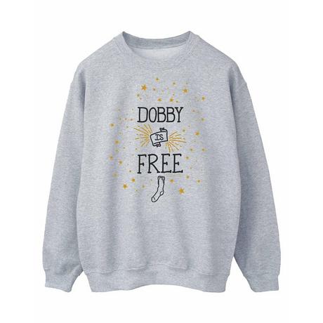 Harry Potter  Dobby Is Free Sweatshirt 